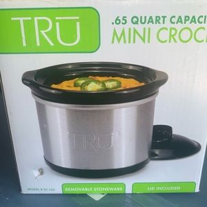 Mini Crockpot